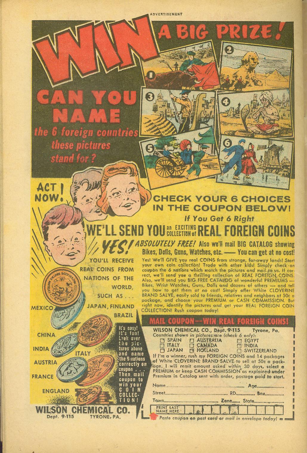 Read online Our Army at War (1952) comic -  Issue #100 - 34