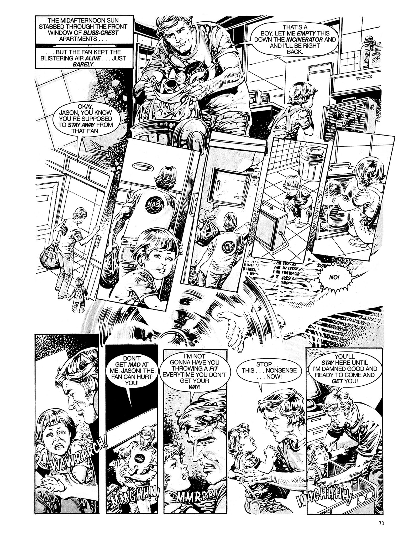 Read online Eerie Archives comic -  Issue # TPB 25 (Part 1) - 74