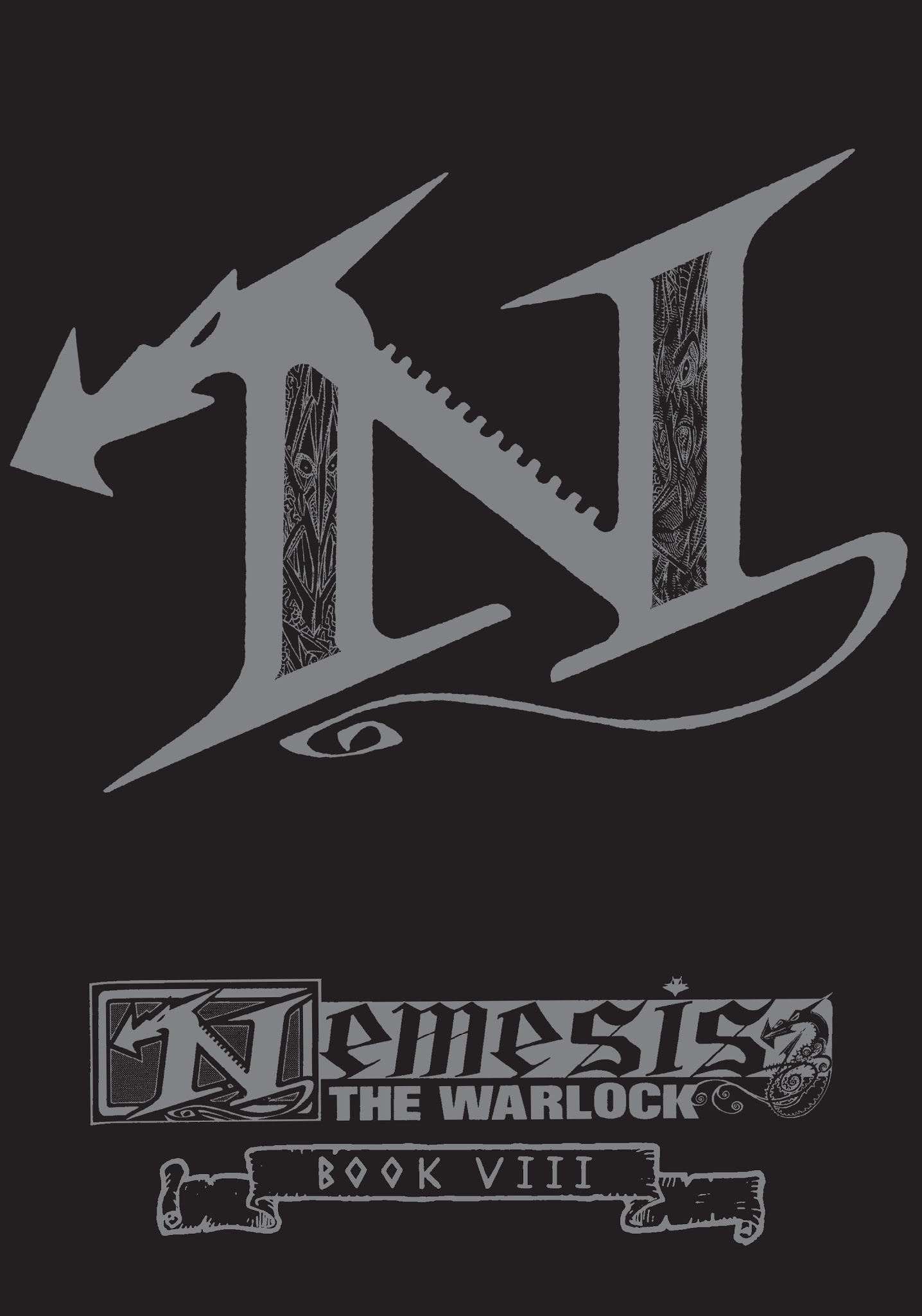 Read online The Complete Nemesis The Warlock comic -  Issue # TPB 3 - 6