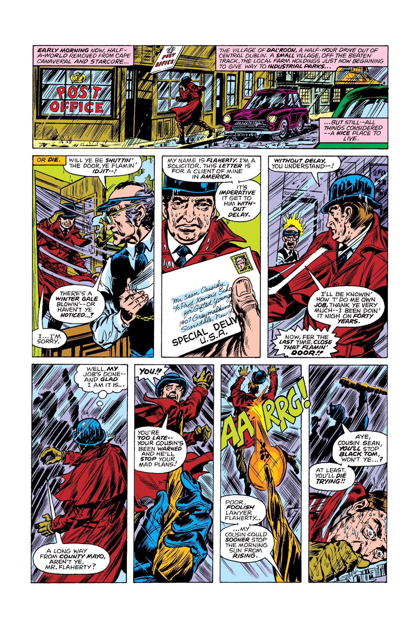 Read online Marvel Masterworks: The Uncanny X-Men comic -  Issue # TPB 1 (Part 2) - 40
