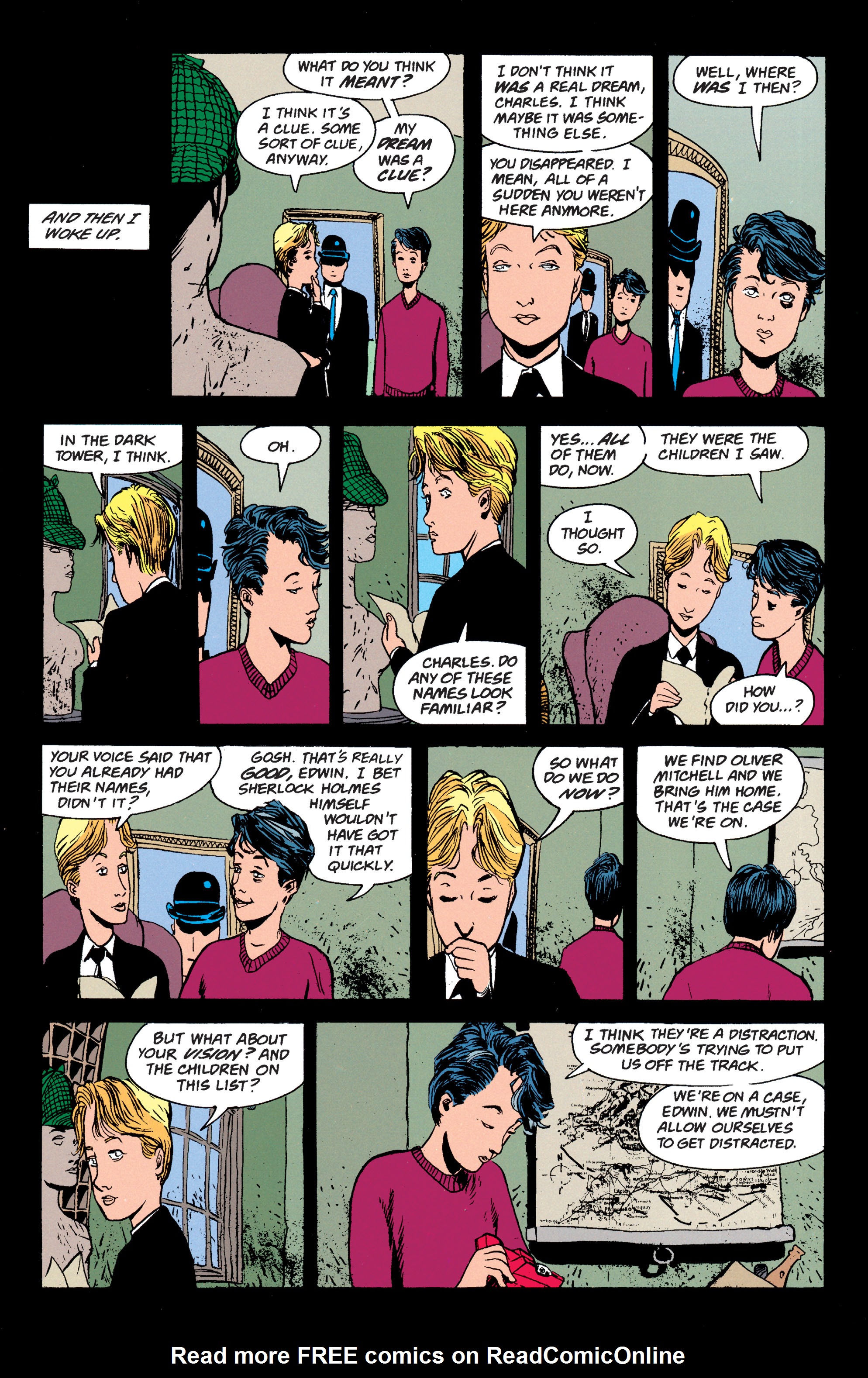 Read online The Children's Crusade comic -  Issue # _TPB (Part 1) - 45