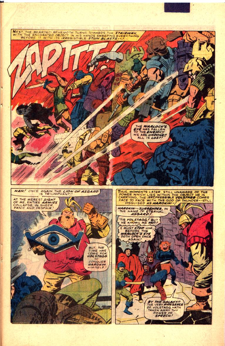 Tales of Asgard (1984) issue Full - Page 16