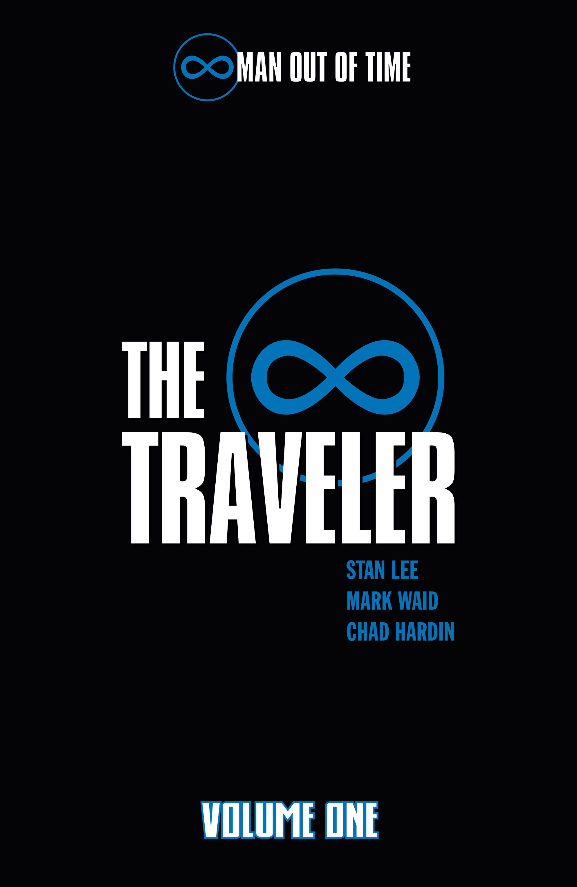 Read online The Traveler comic -  Issue # _TPB 1 - 2