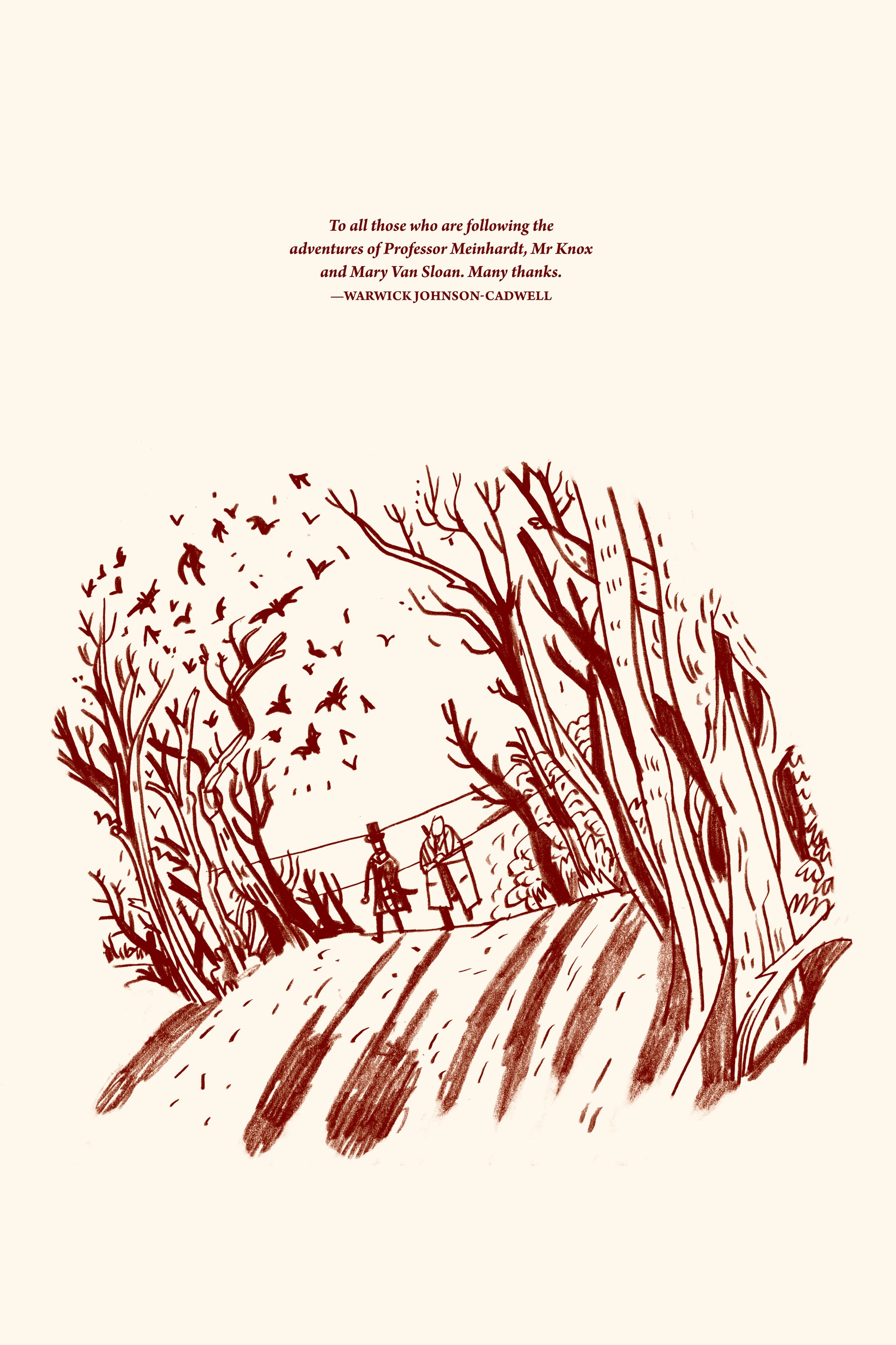 Read online Our Encounters with Evil and Other Stories comic -  Issue # TPB (Part 1) - 9