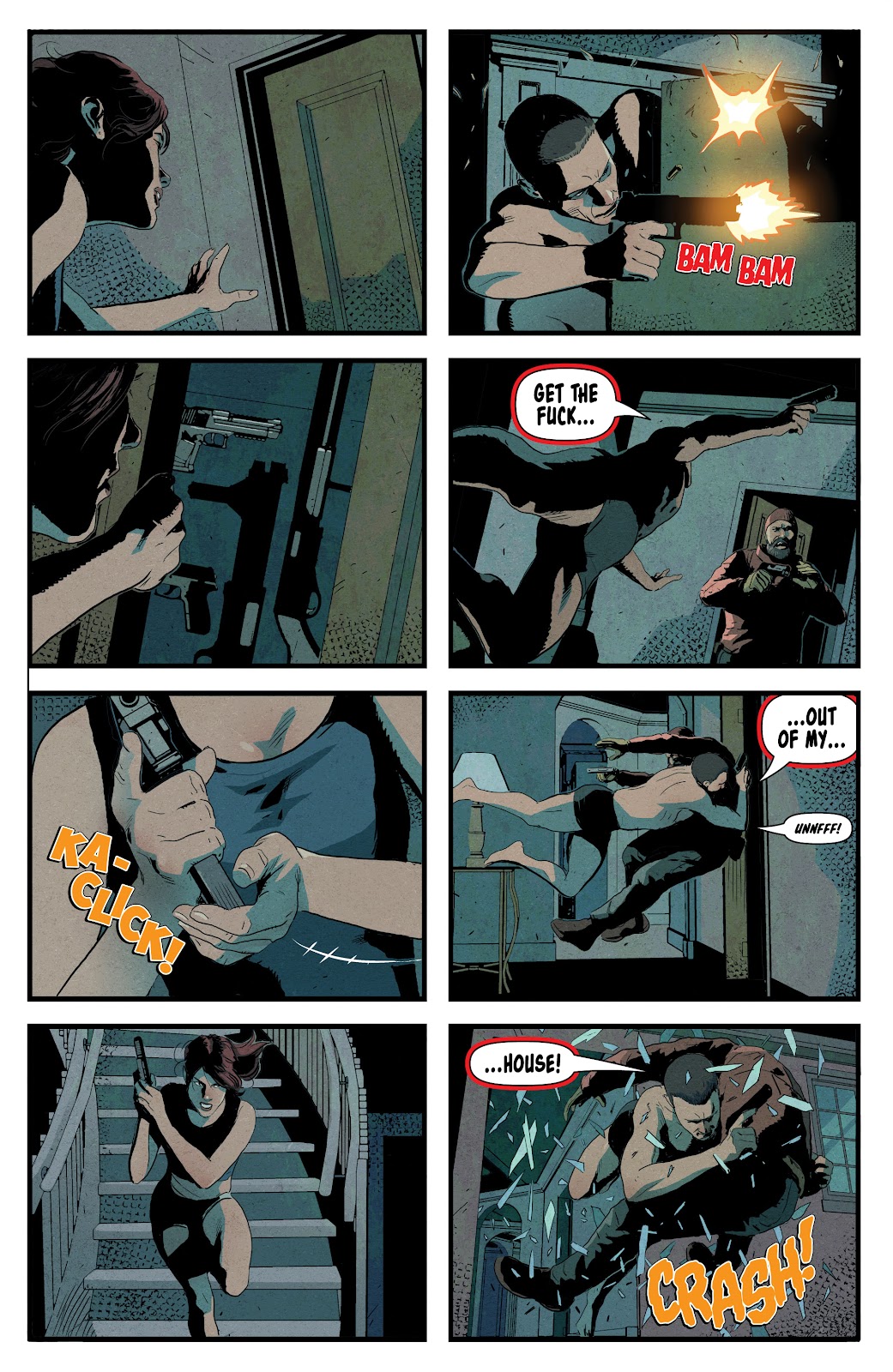 The 06 Protocol issue 1 - Page 7