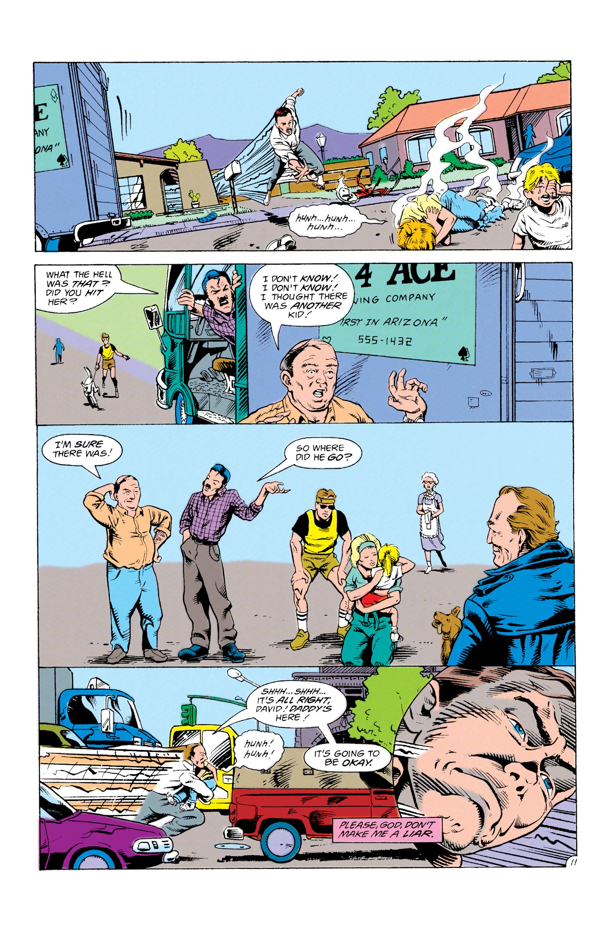 Read online The Flash (1987) comic -  Issue # _Annual 4 - 12