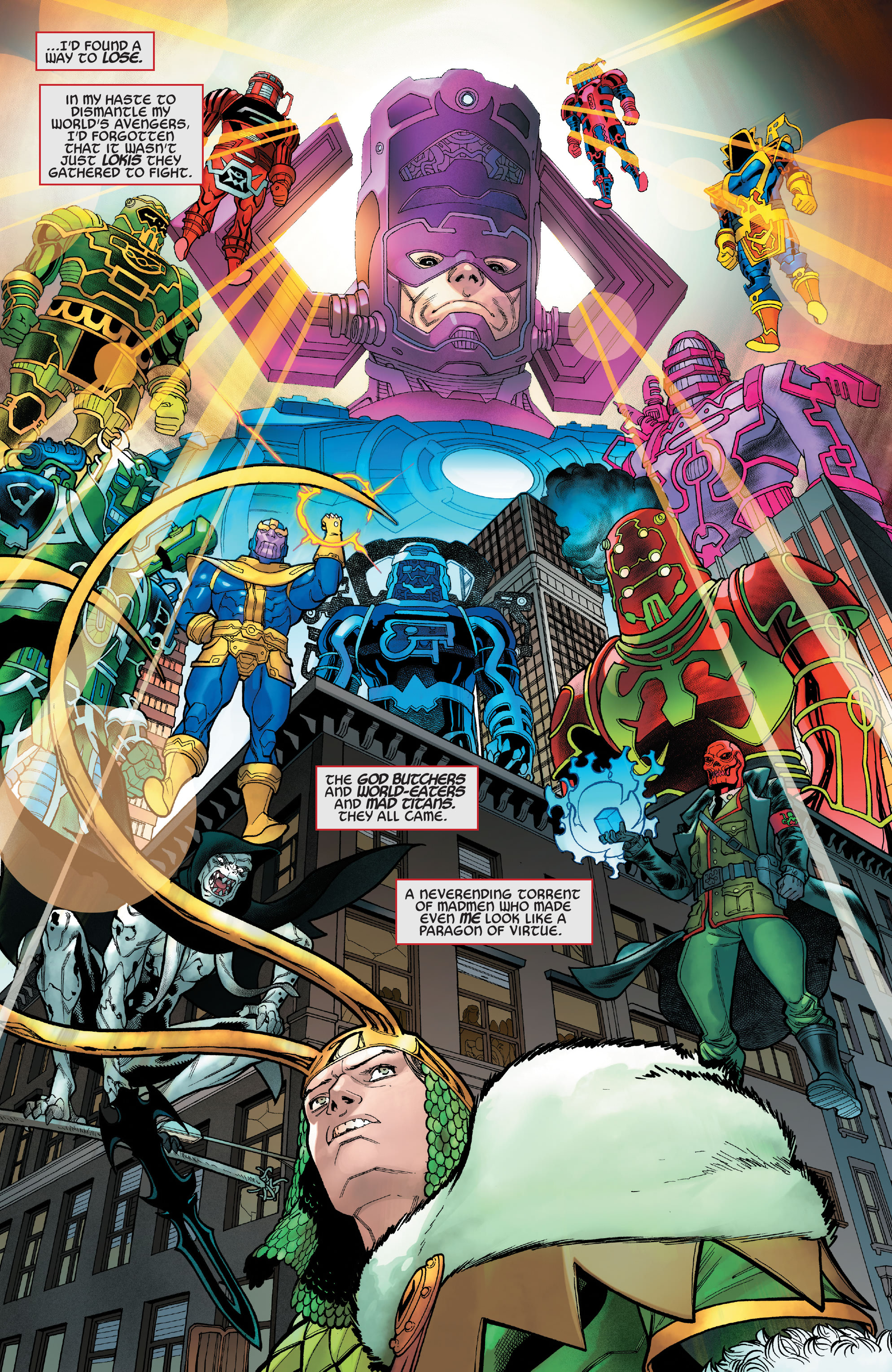 Read online Avengers (2018) comic -  Issue #65 - 12