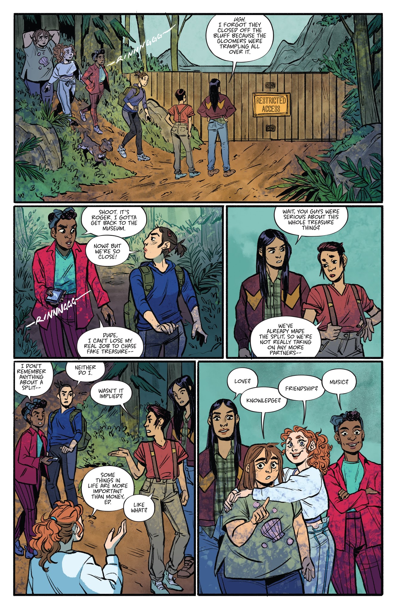 Read online Misfit City comic -  Issue #3 - 18