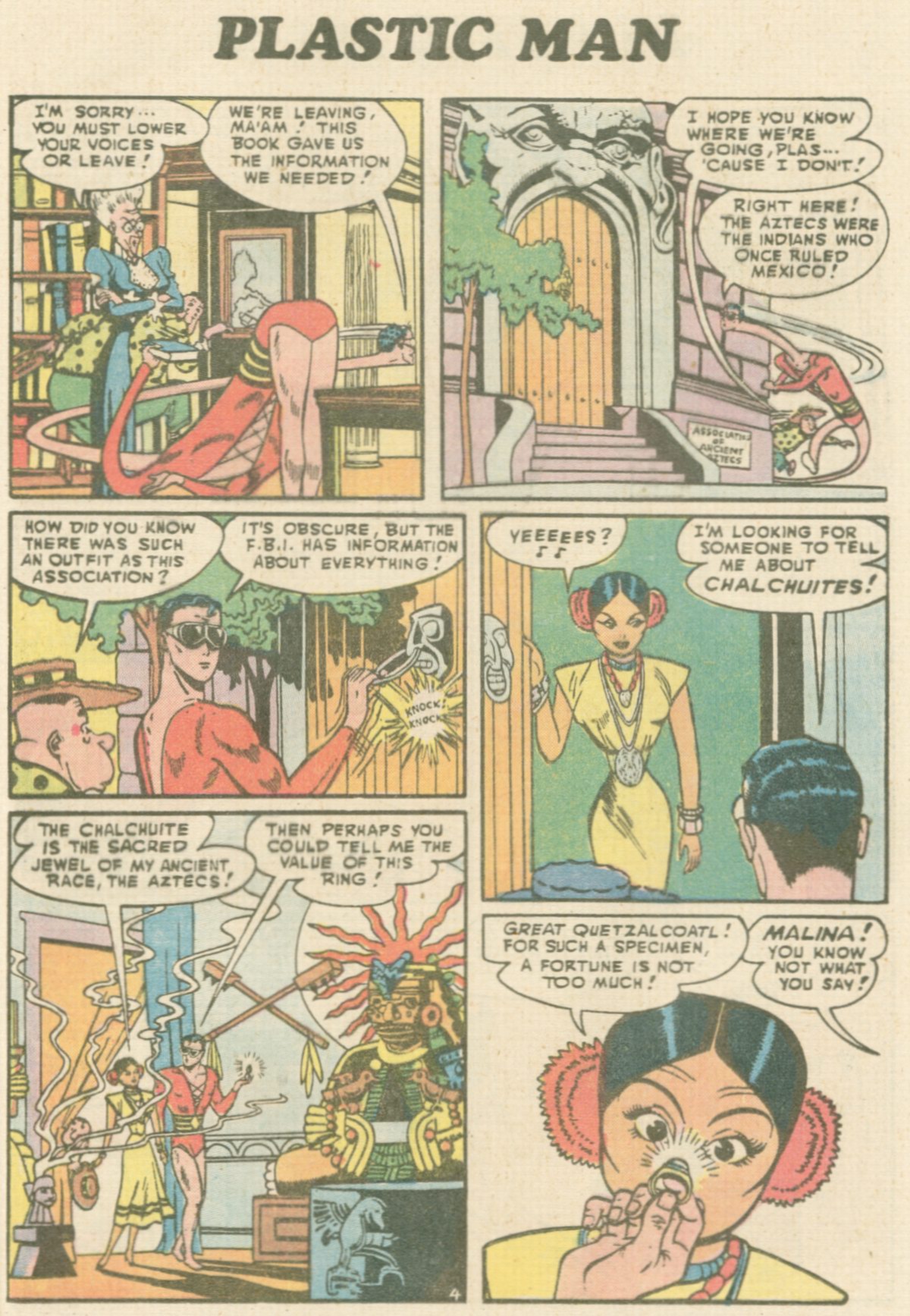 Read online Superman's Pal Jimmy Olsen comic -  Issue #149 - 37