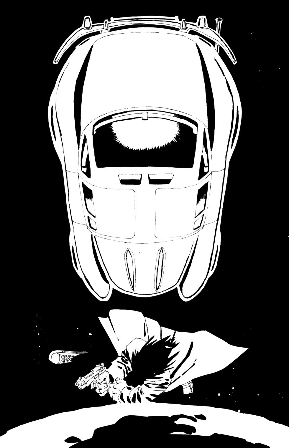 Read online Sin City: Hell and Back comic -  Issue #5 - 25