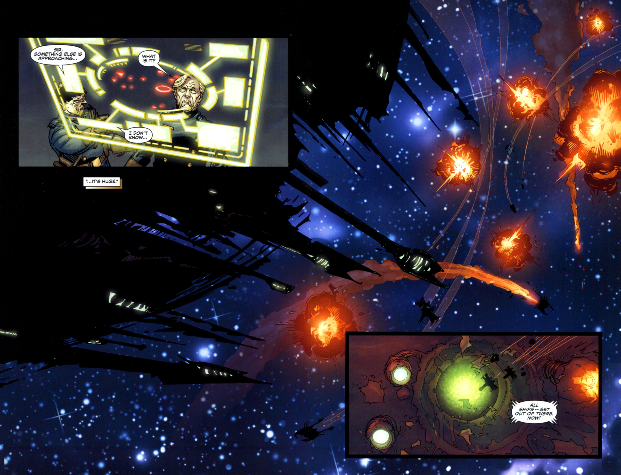 Read online Star Wars: Invasion - Rescues comic -  Issue #1 - 8