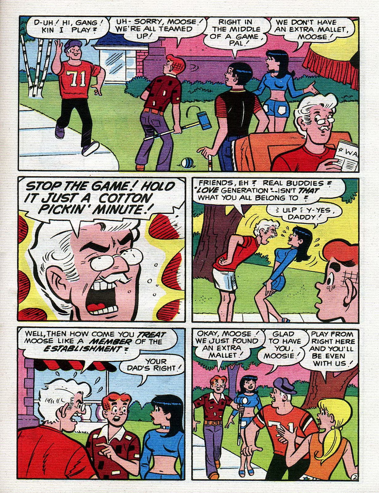 Betty and Veronica Double Digest issue 34 - Page 86