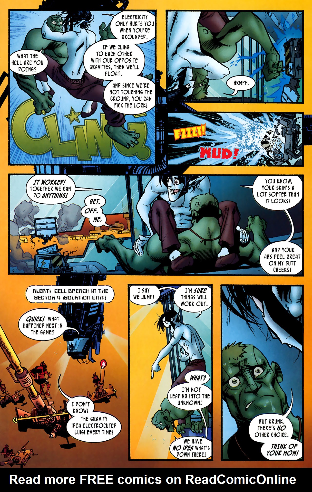 Read online Outer Orbit comic -  Issue #3 - 24