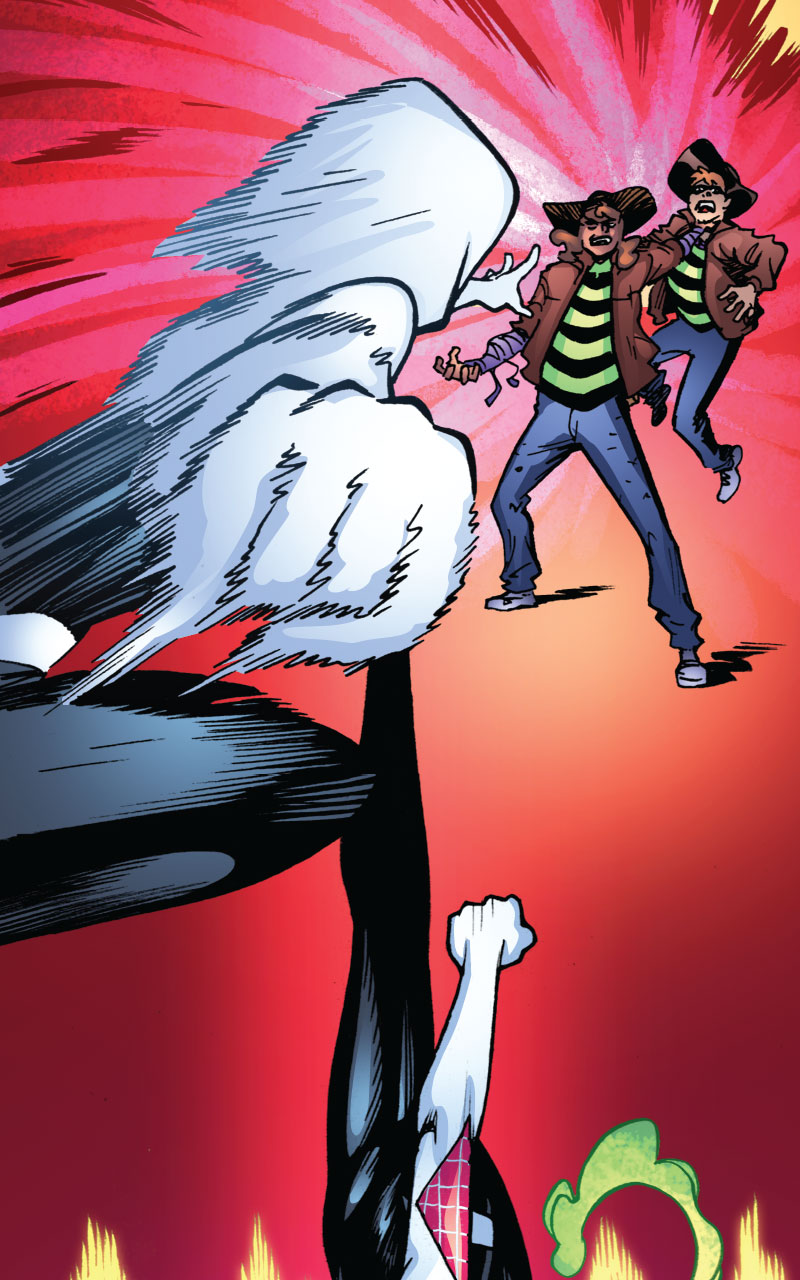 Read online Spider-Verse Unlimited: Infinity Comic comic -  Issue #34 - 17