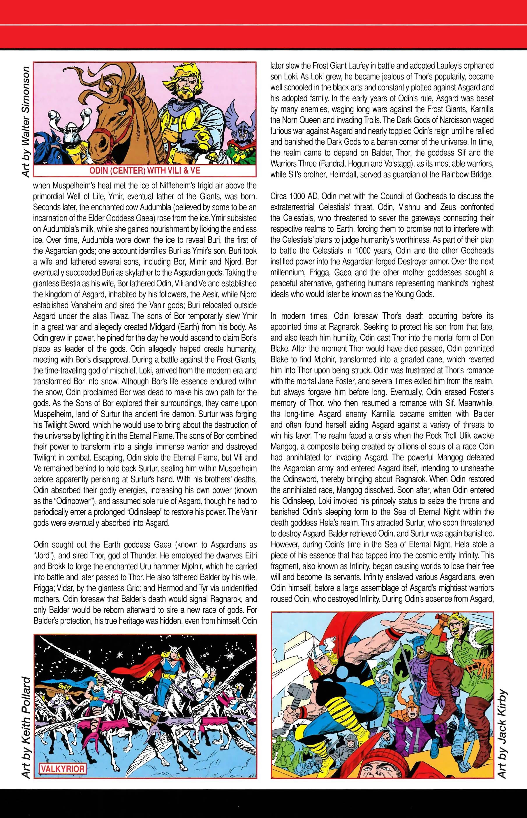 Read online Official Handbook of the Marvel Universe A to Z comic -  Issue # TPB 14 (Part 1) - 48