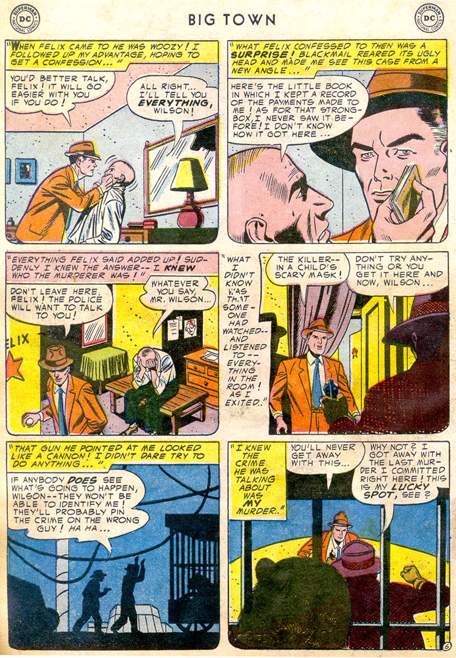 Big Town (1951) 28 Page 29