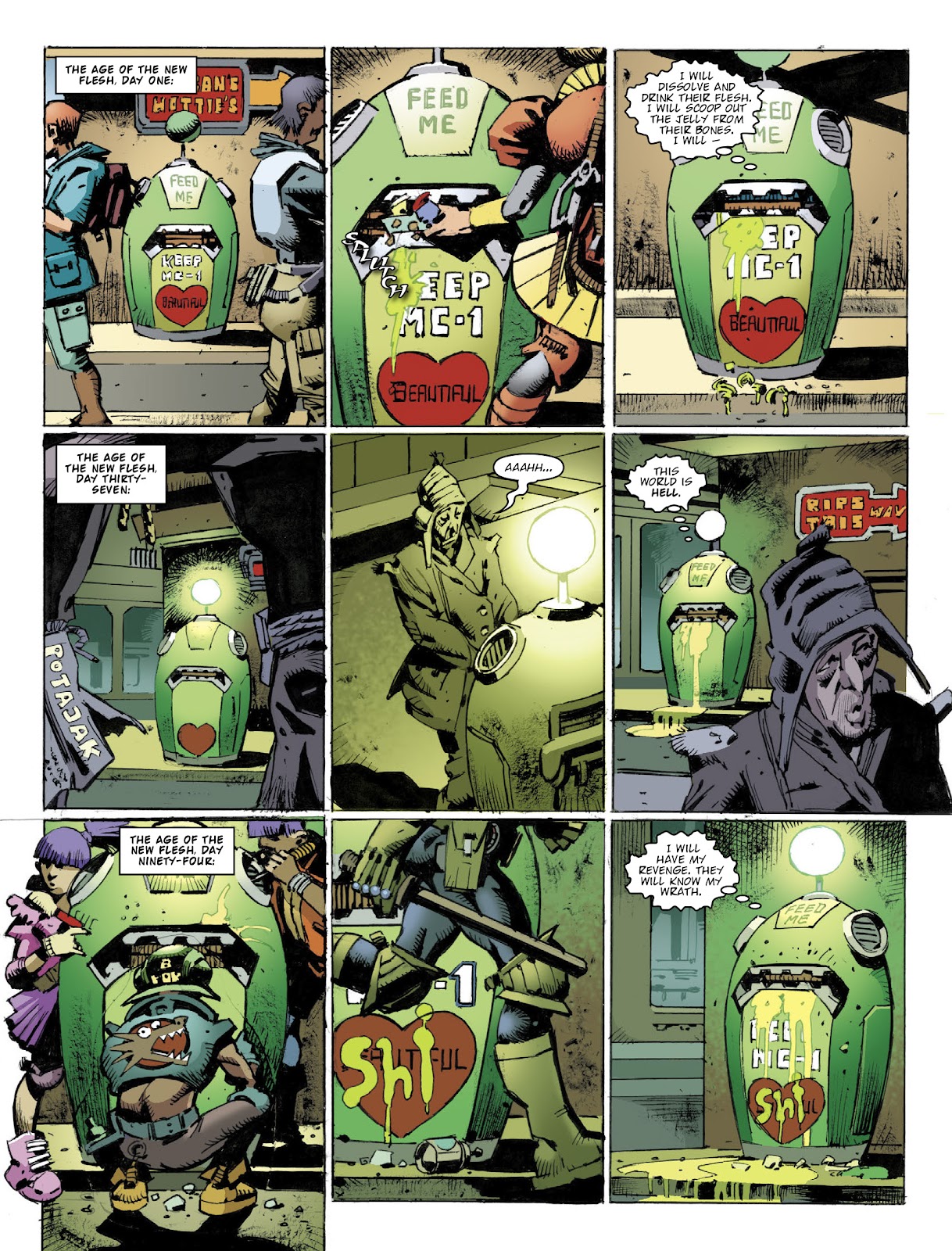 2000 AD issue 2287 - Page 4