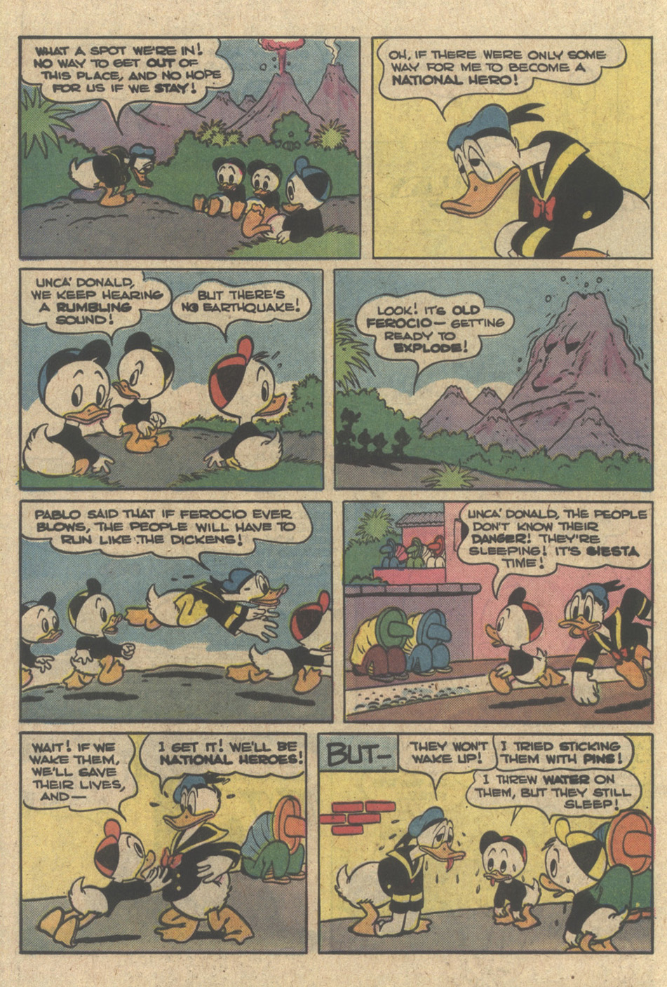 Read online Walt Disney's Donald Duck (1986) comic -  Issue #256 - 28