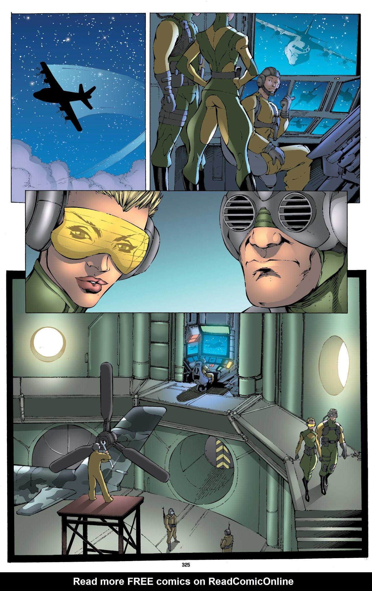 Read online G.I. Joe: The IDW Collection comic -  Issue # TPB 4 - 325