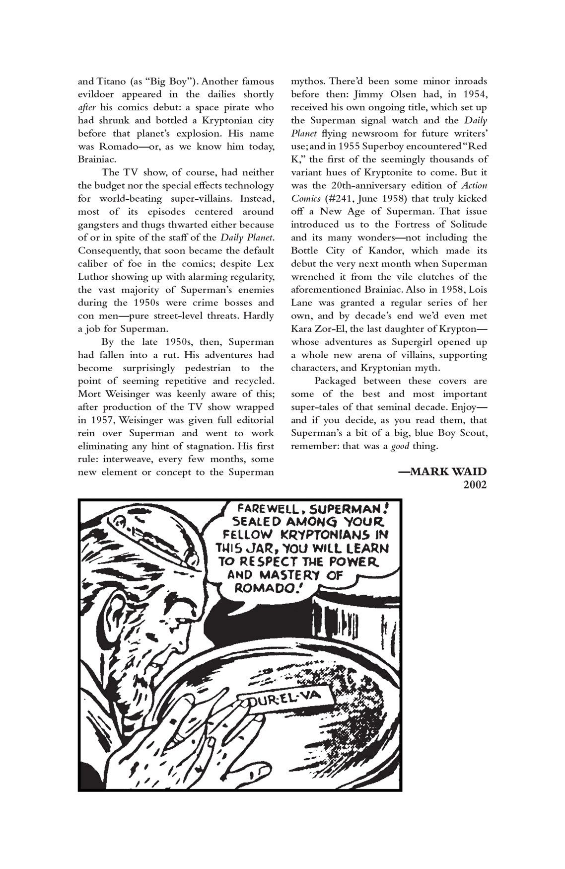 Read online Superman in the Fifties (2021) comic -  Issue # TPB (Part 1) - 8