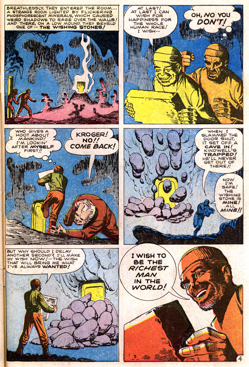 Strange Tales (1951) Issue #80 #82 - English 31