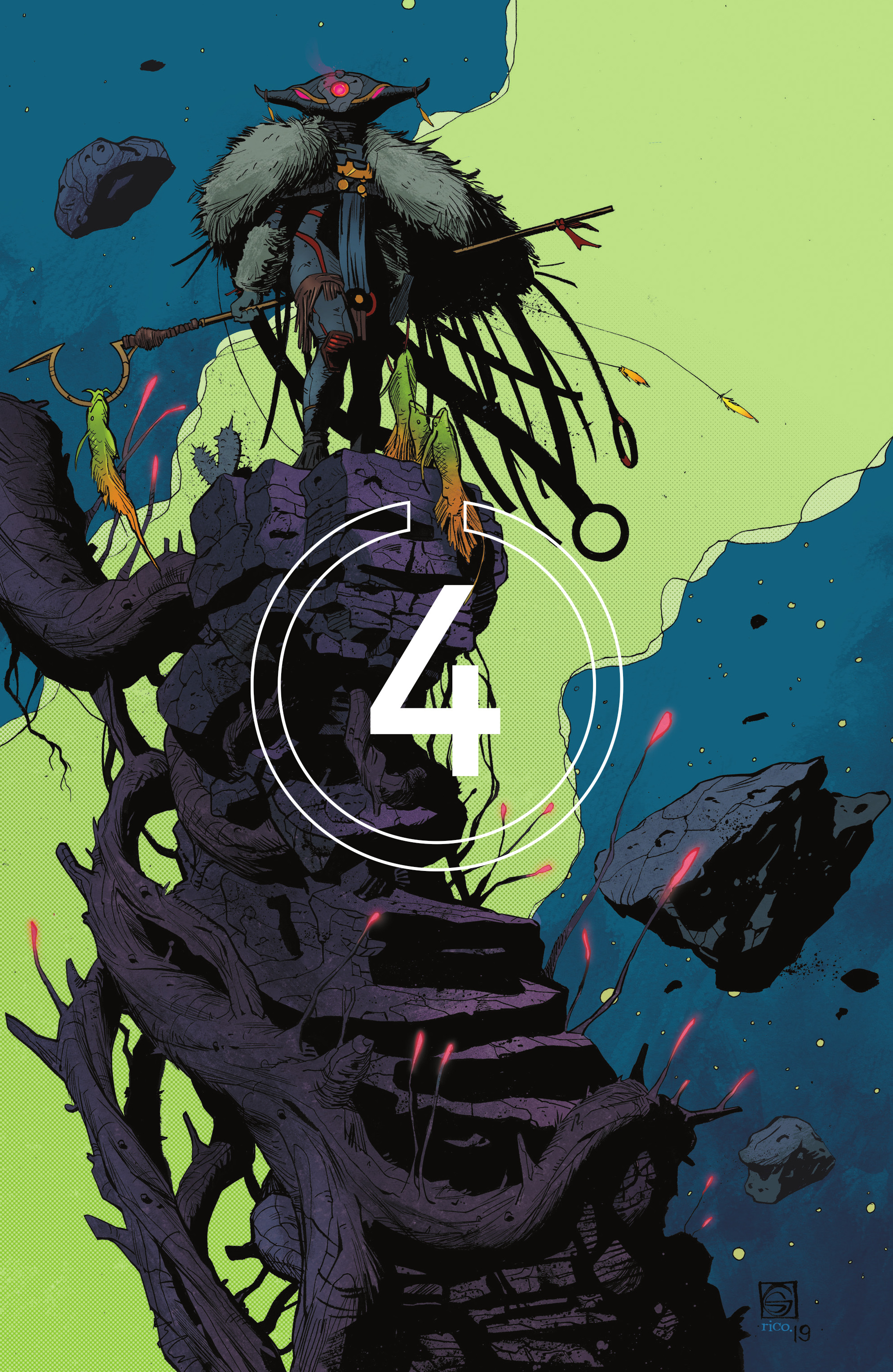 Read online Sea of Stars comic -  Issue # _TPB - 78