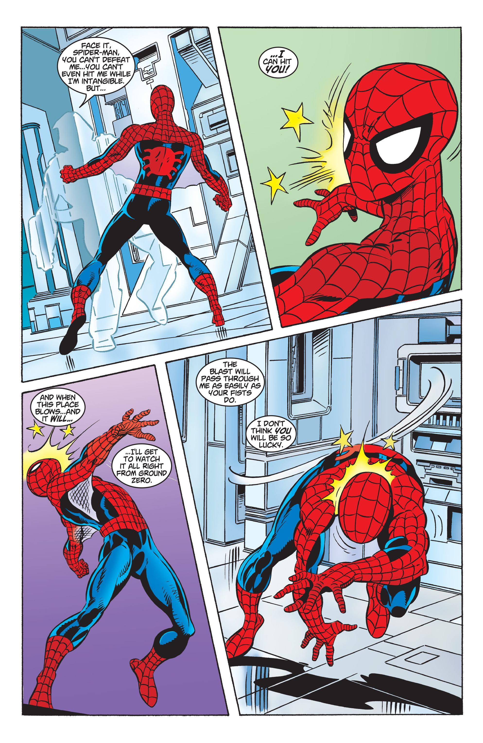 Read online Spider-Man: The Next Chapter comic -  Issue # TPB 3 (Part 2) - 71