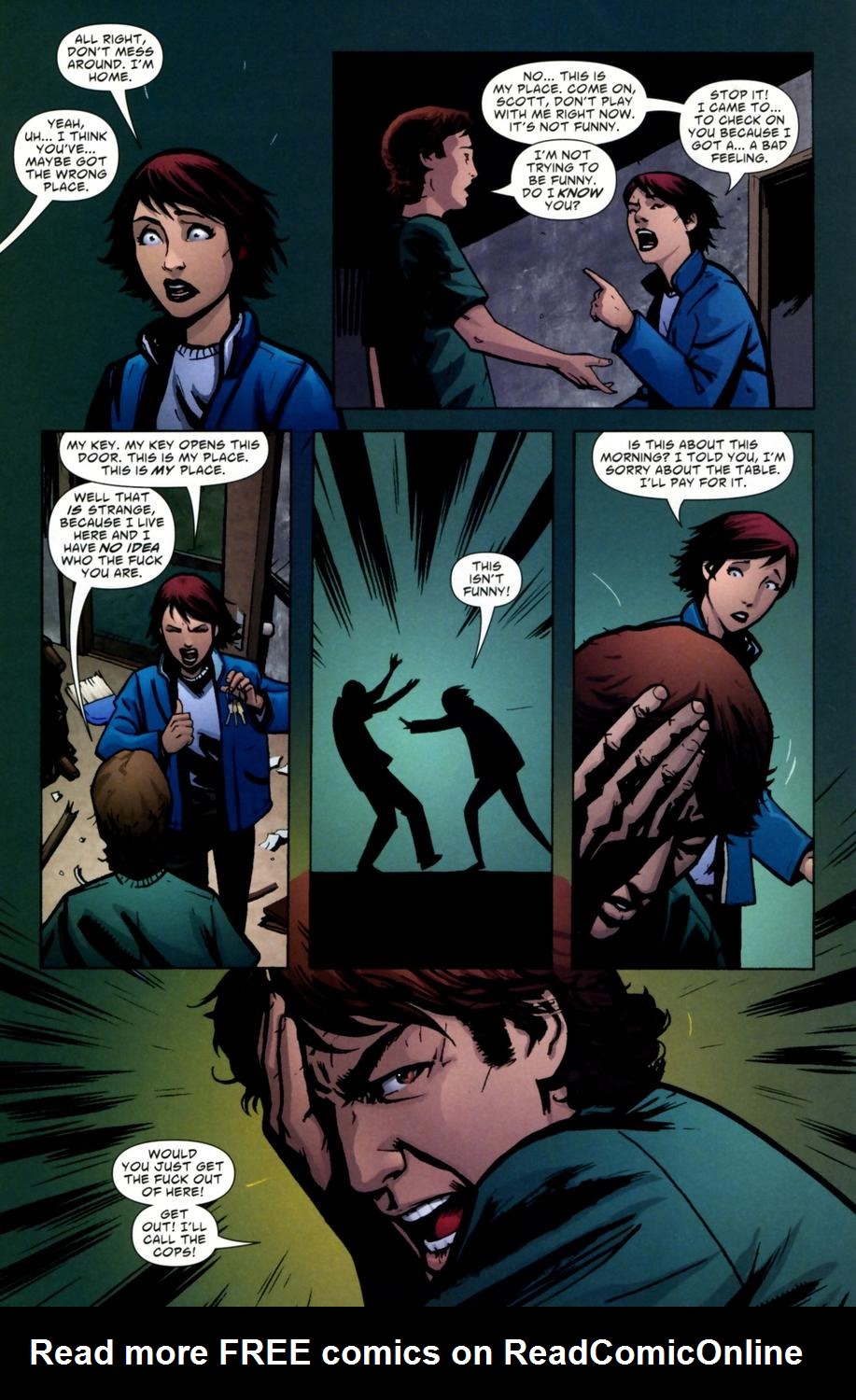 Read online Mnemovore comic -  Issue #3 - 4