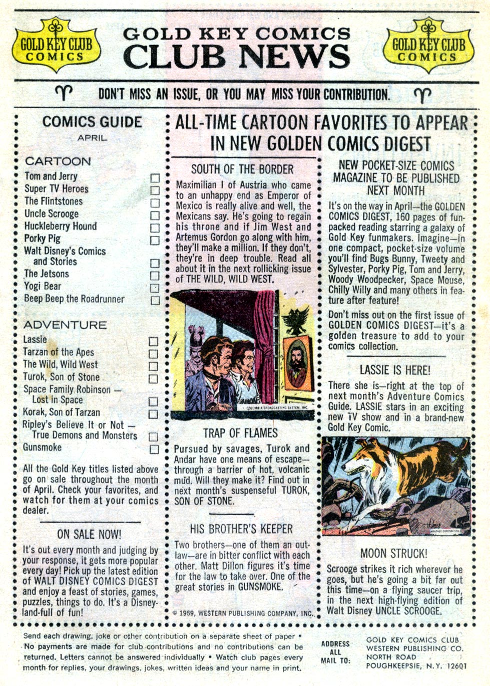 Read online Voyage to the Bottom of the Sea comic -  Issue #15 - 17
