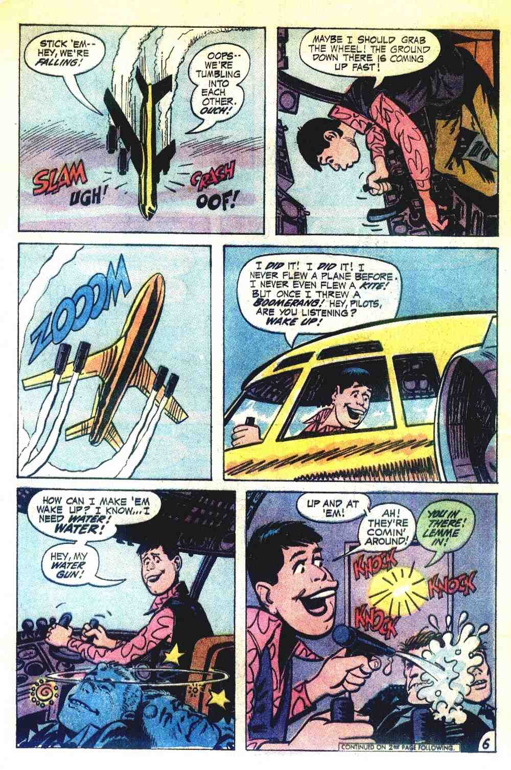 Read online The Adventures of Jerry Lewis comic -  Issue #123 - 8