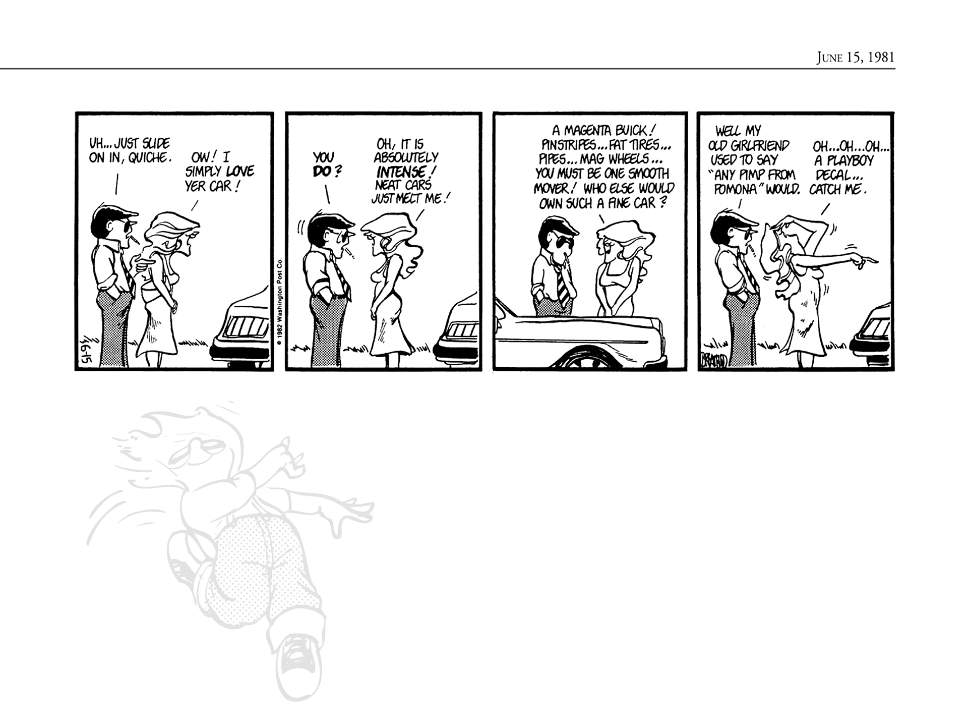 Read online The Bloom County Digital Library comic -  Issue # TPB 2 (Part 2) - 78