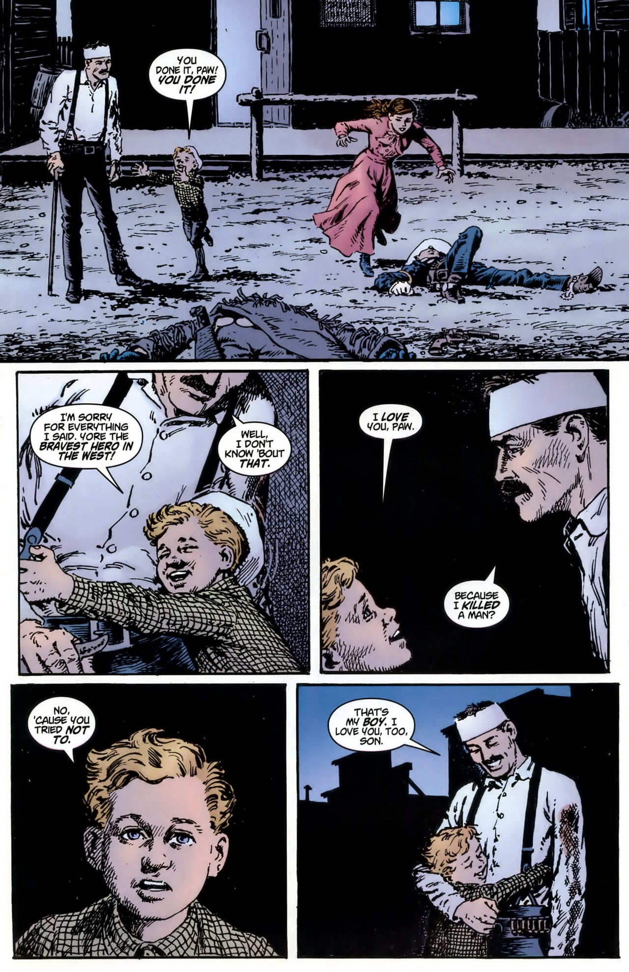 Read online Rawhide Kid comic -  Issue #5 - 20