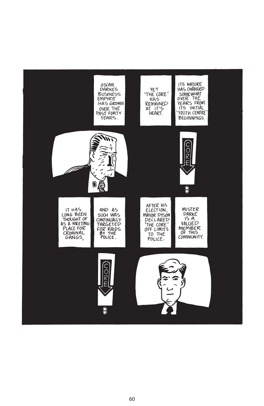 Read online Kane comic -  Issue # TPB 3 - 61