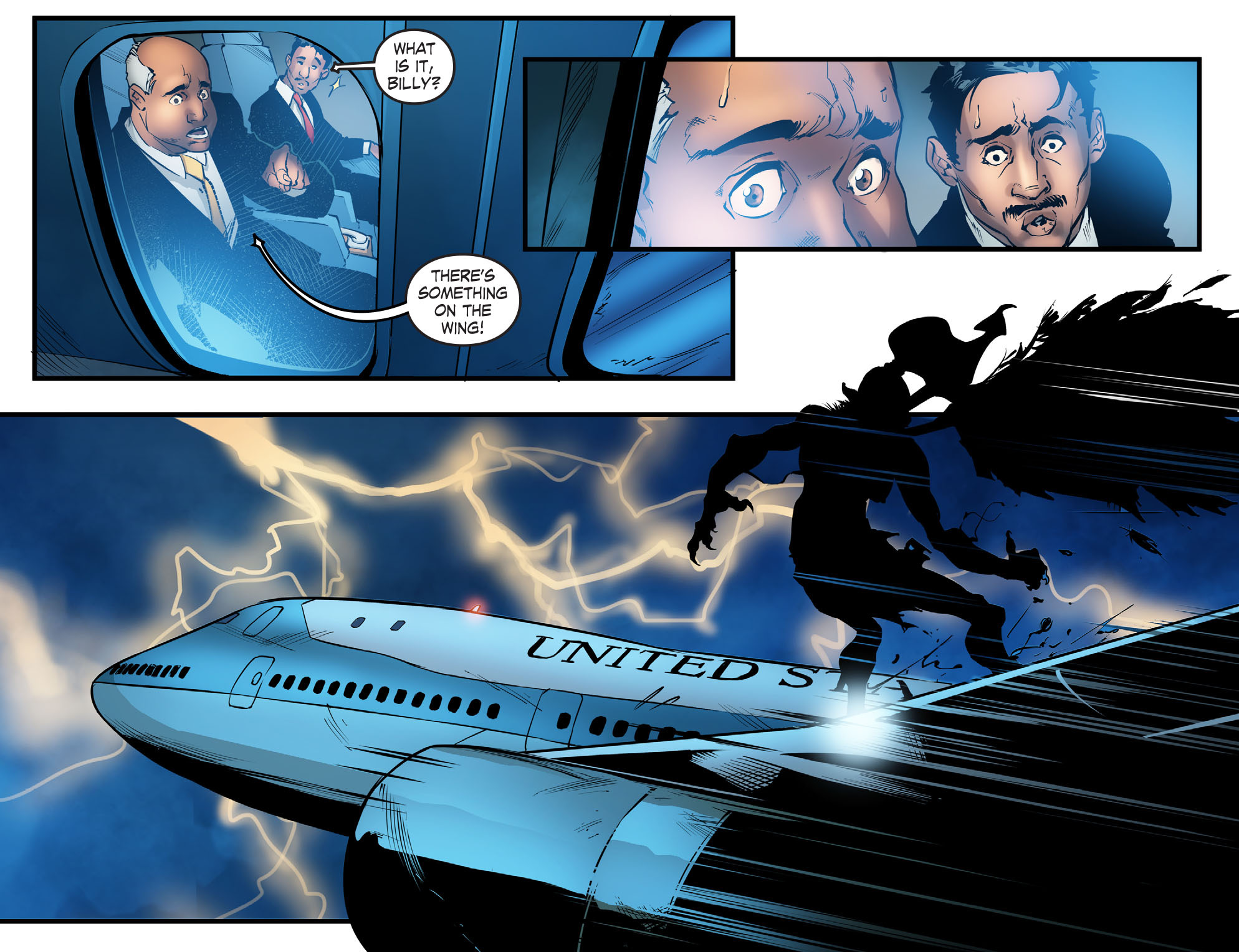 Read online Smallville: Season 11 comic -  Issue #67 - 6