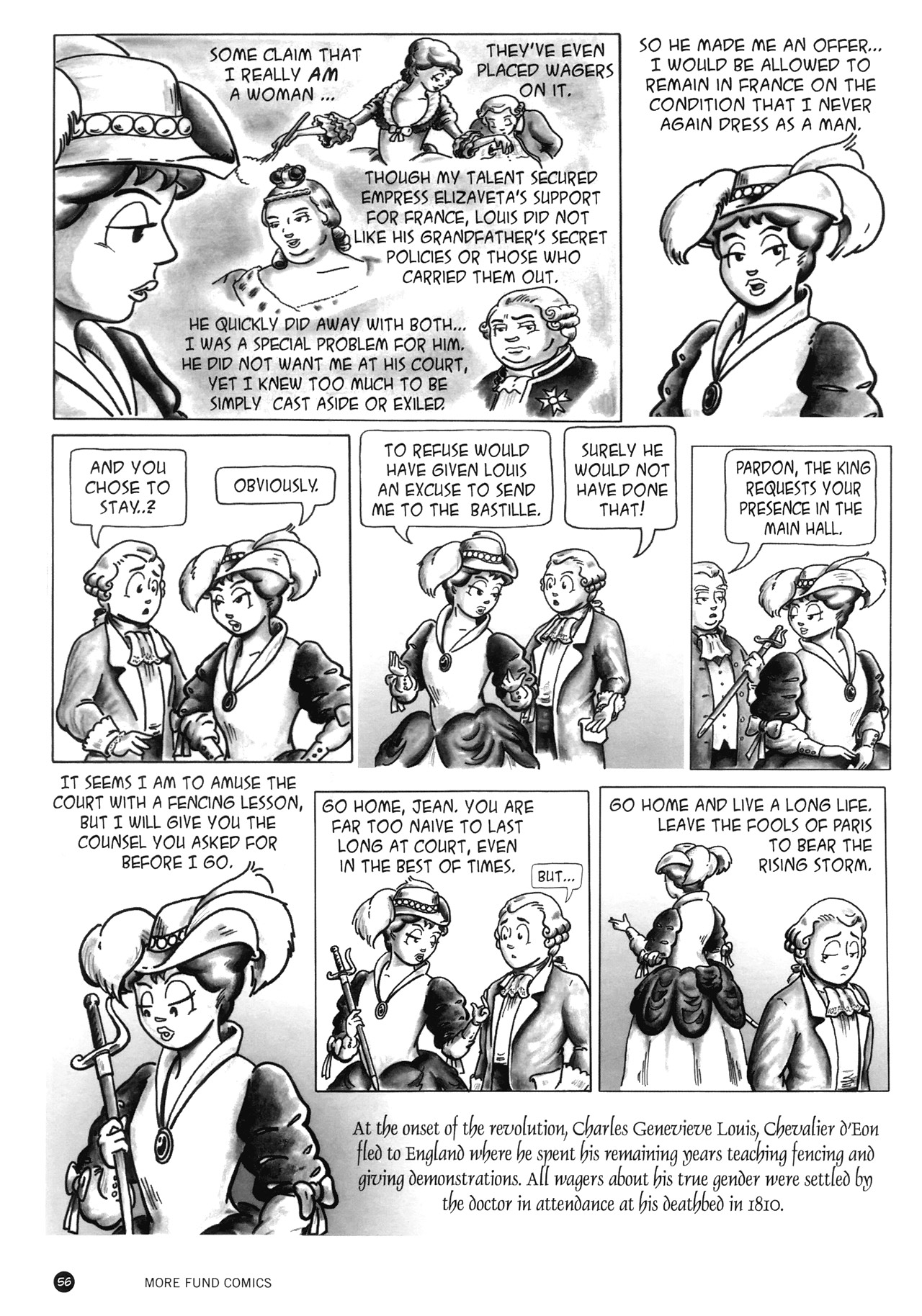 Read online More Fund Comics comic -  Issue # TPB (Part 1) - 55