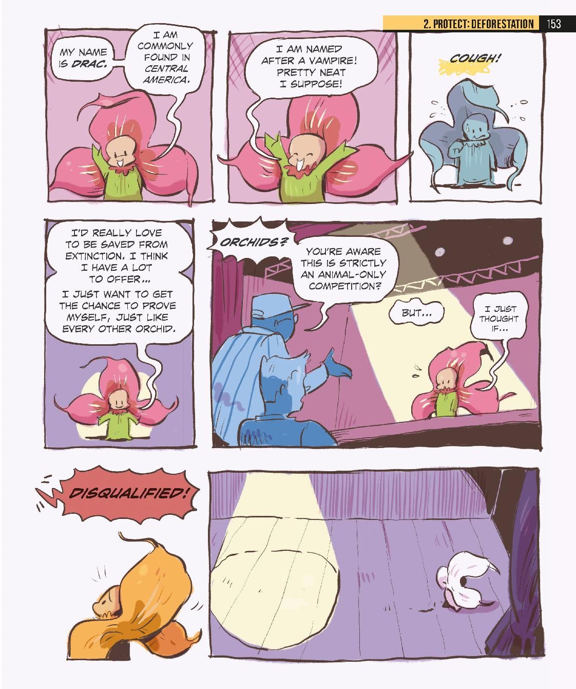 Read online The Most Important Comic Book on Earth: Stories to Save the World comic -  Issue # TPB (Part 2) - 54