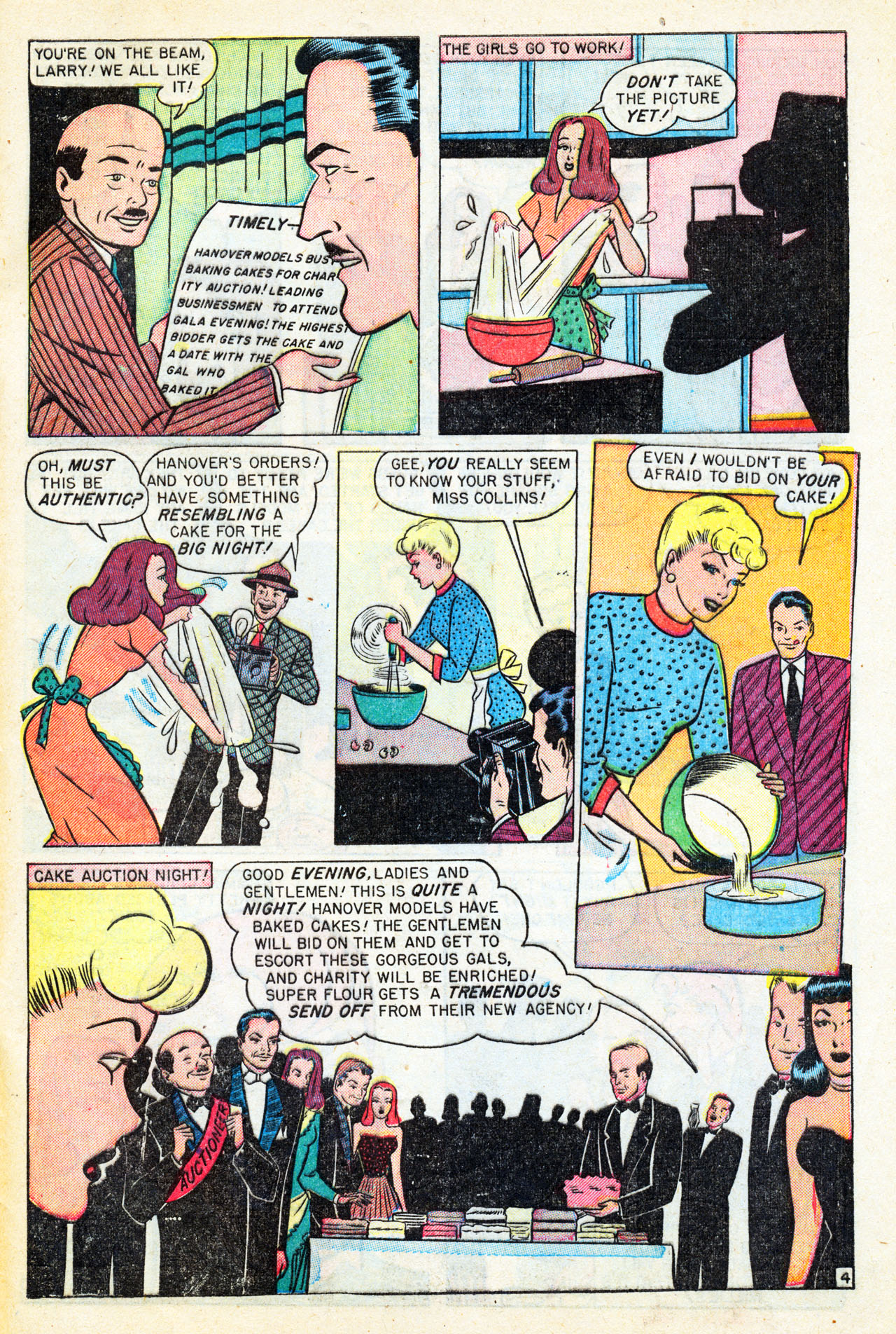 Read online Gay Comics comic -  Issue #35 - 29
