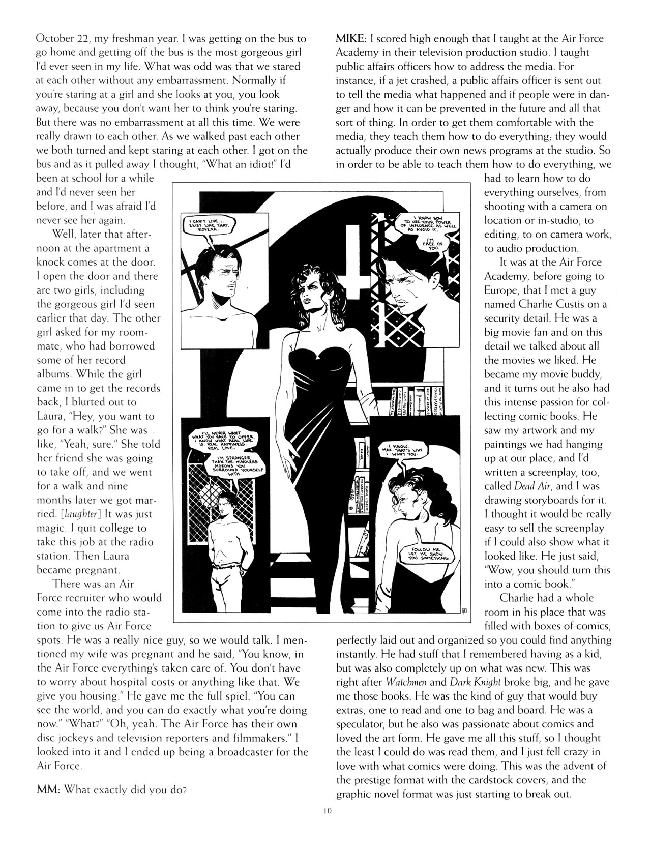 Read online Modern Masters comic -  Issue #16 - 11