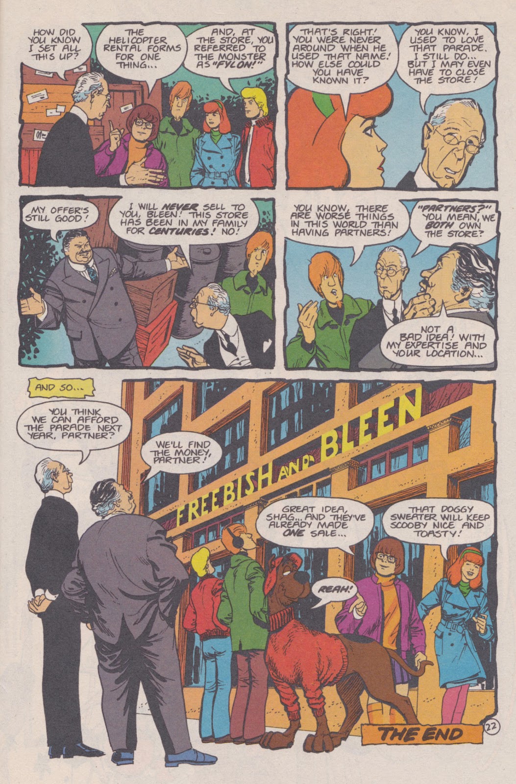 Scooby-Doo (1995) issue 14 - Page 23