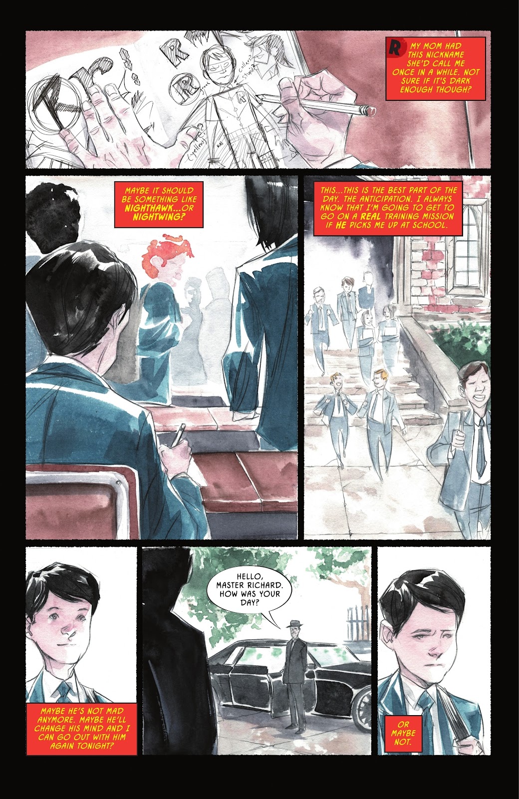 Robin & Batman issue 1 - Page 19
