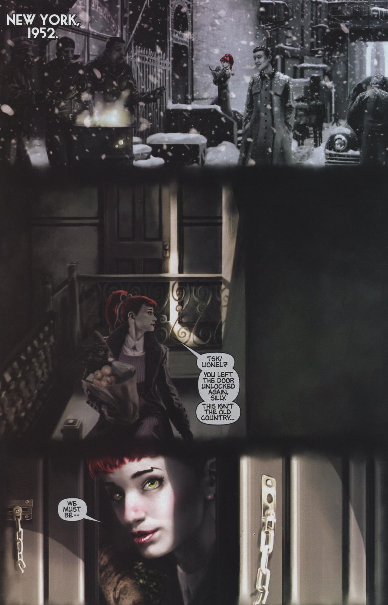 Read online Moon Girl comic -  Issue #2 - 18