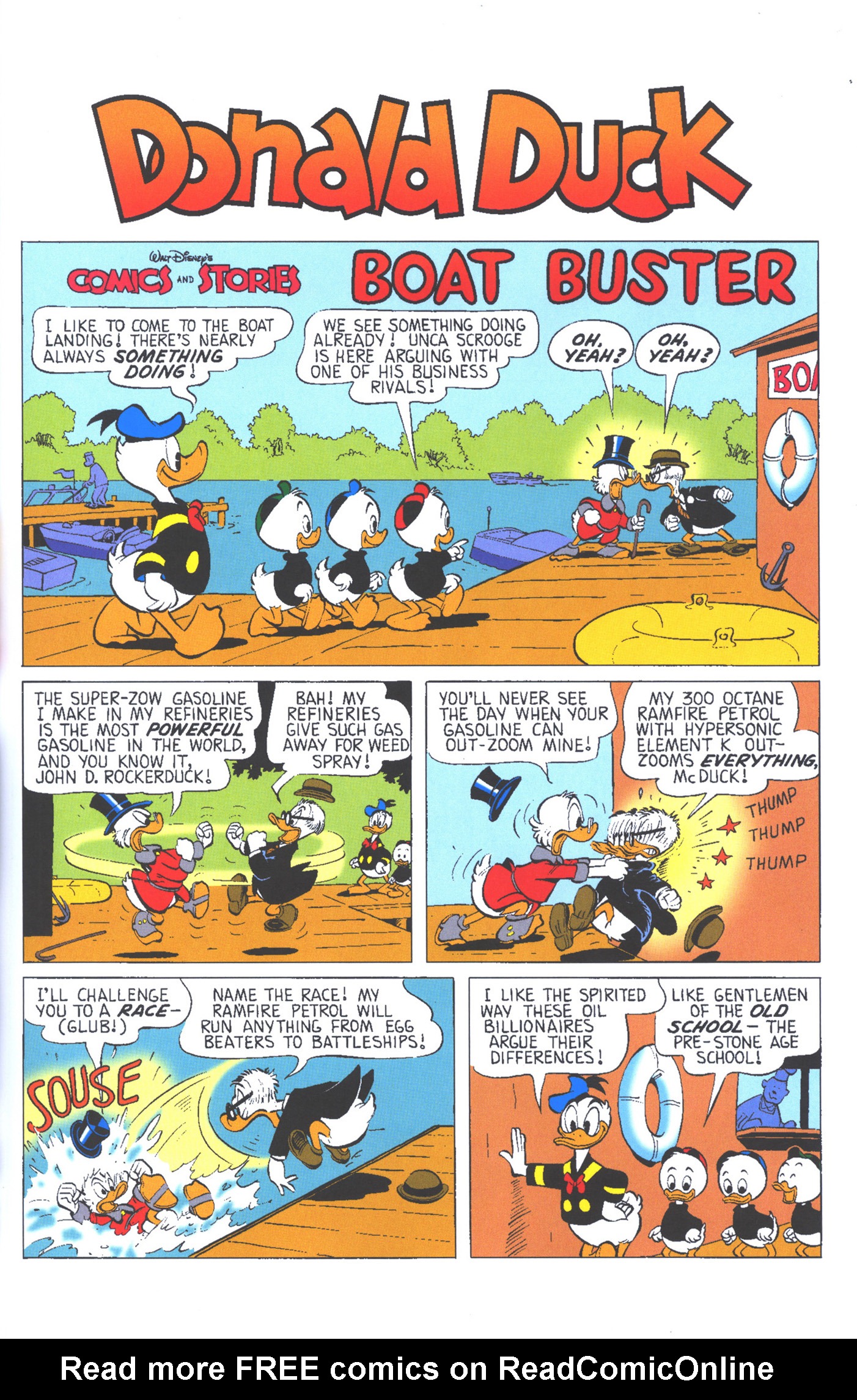Read online Uncle Scrooge (1953) comic -  Issue #378 - 41
