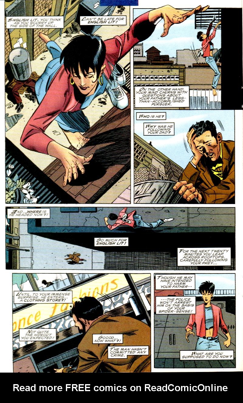 Spider-Girl (1998) Issue #1 #4 - English 8