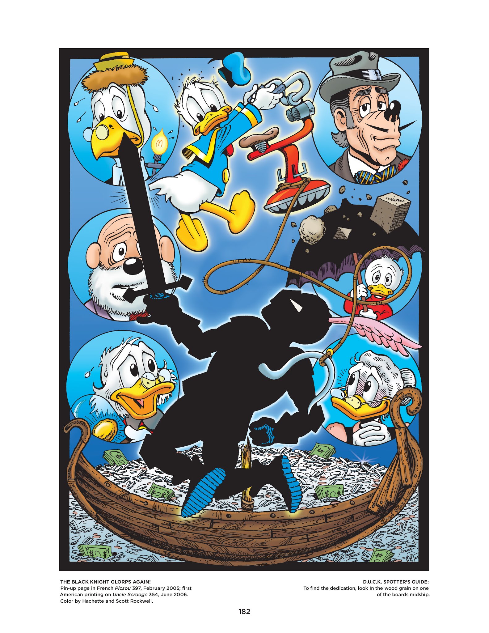 Read online Walt Disney Uncle Scrooge and Donald Duck: The Don Rosa Library comic -  Issue # TPB 10 (Part 2) - 83