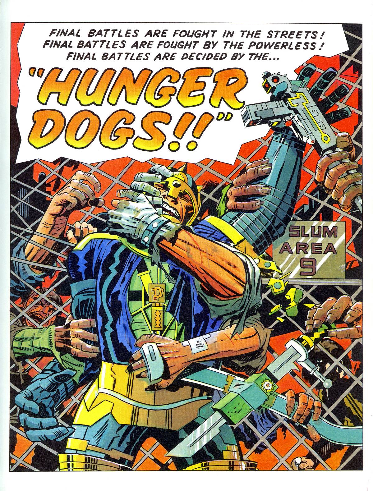 Read online DC Graphic Novel comic -  Issue #4 - 4
