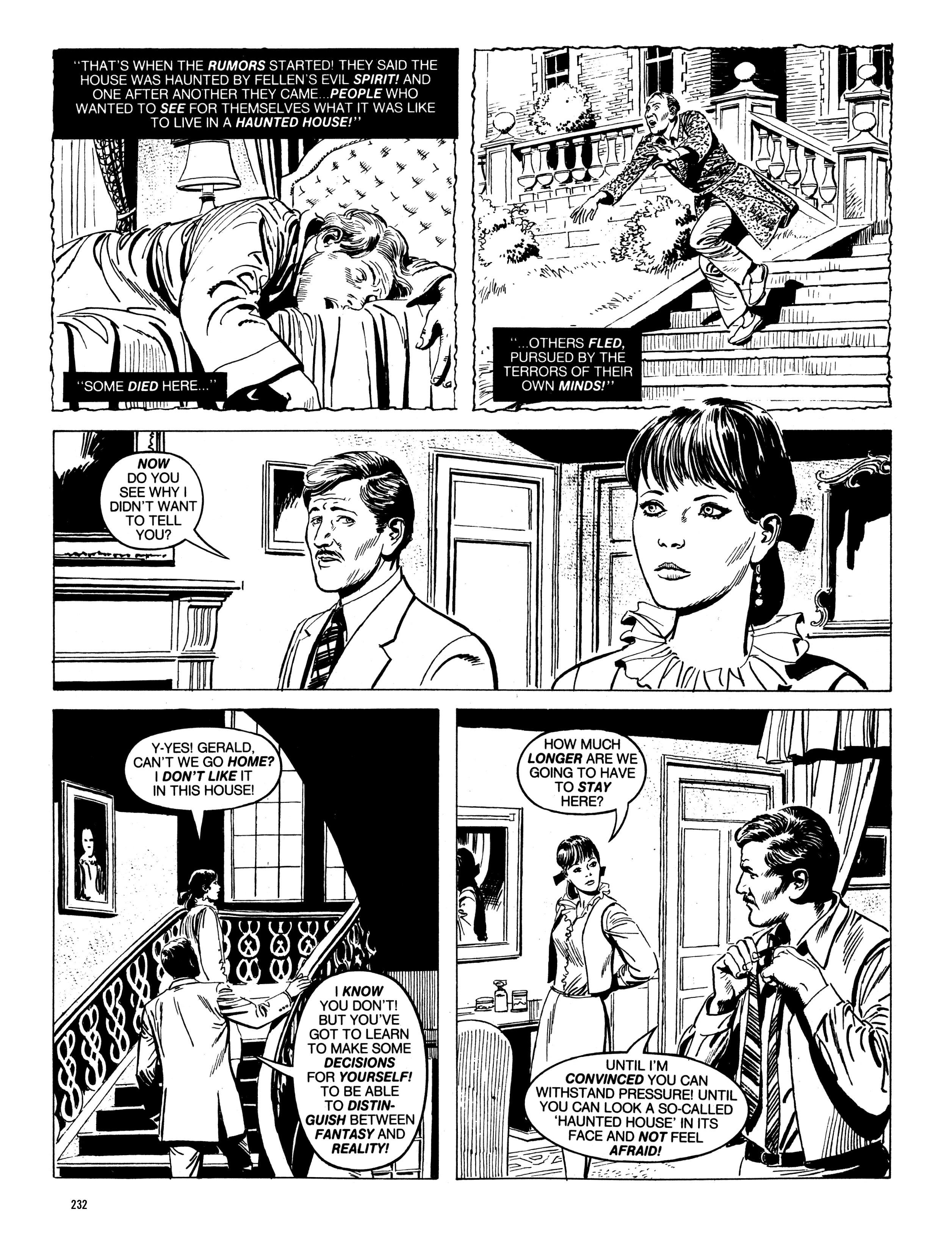 Read online Creepy Archives comic -  Issue # TPB 29 (Part 3) - 32