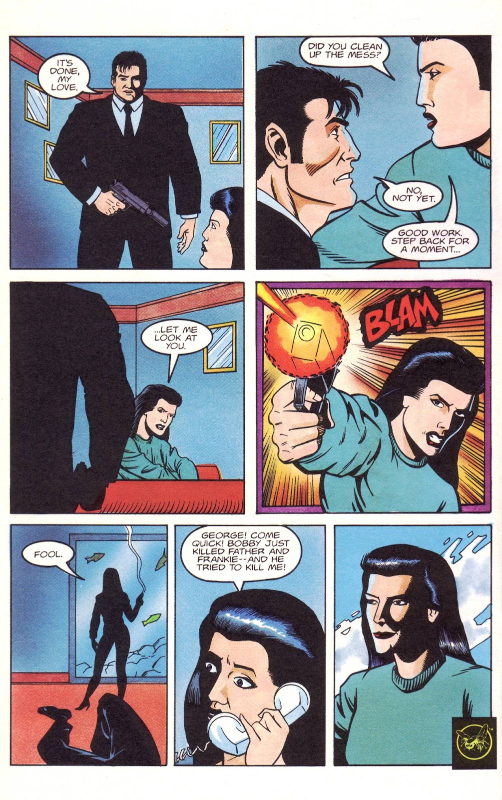 The Green Hornet (1991) issue 40 - Page 26