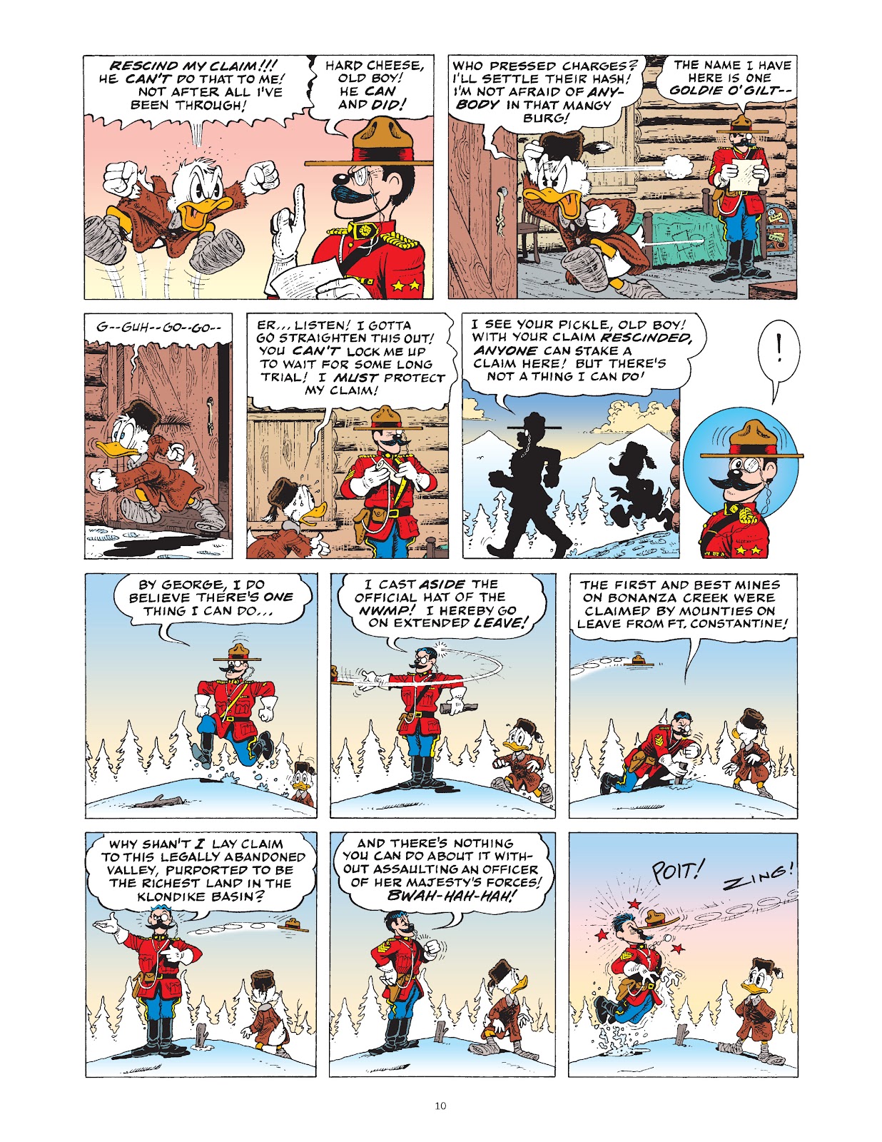 The Complete Life and Times of Scrooge McDuck issue TPB 2 (Part 1) - Page 18