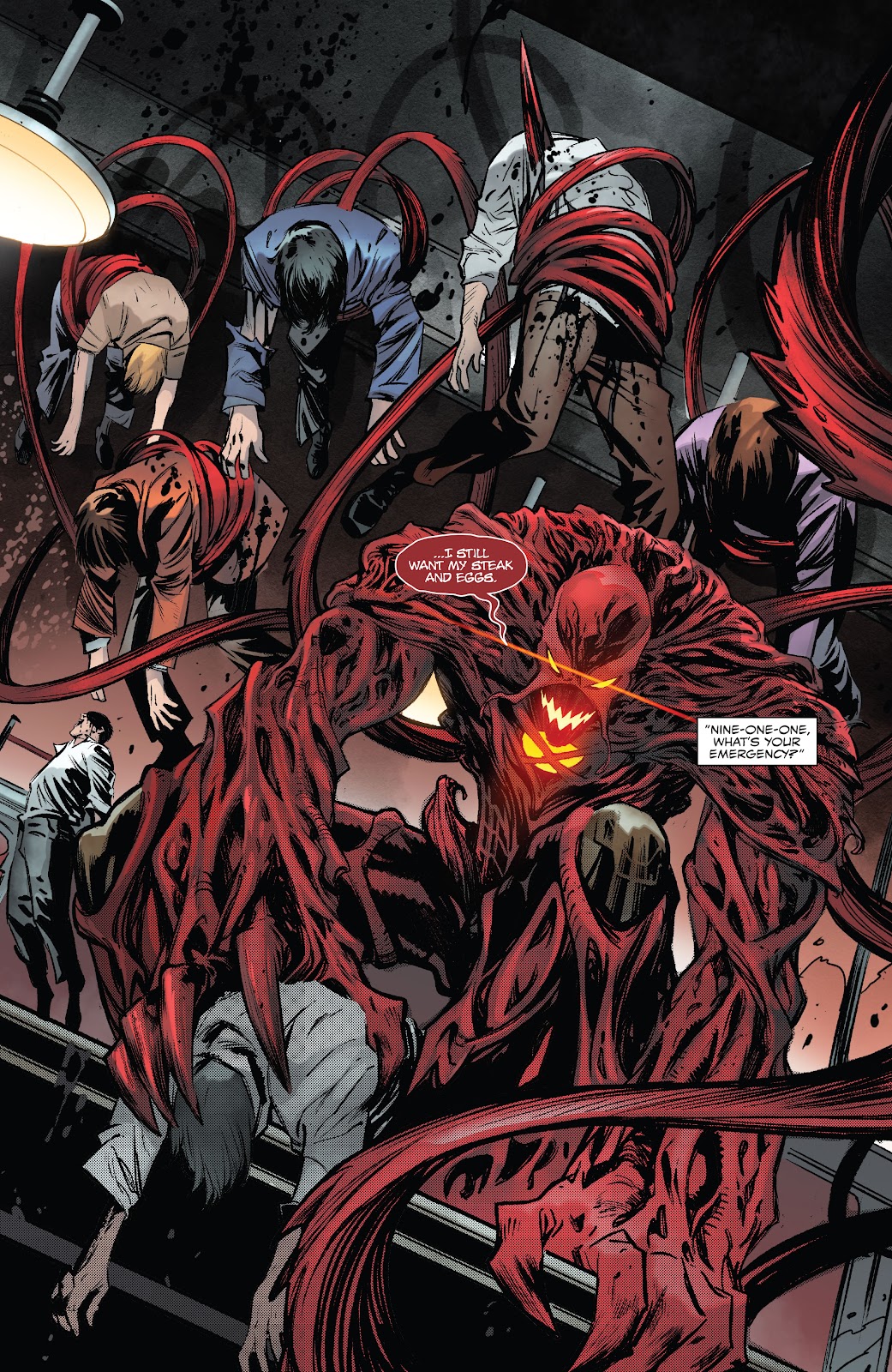 Carnage (2022) issue 12 - Page 15