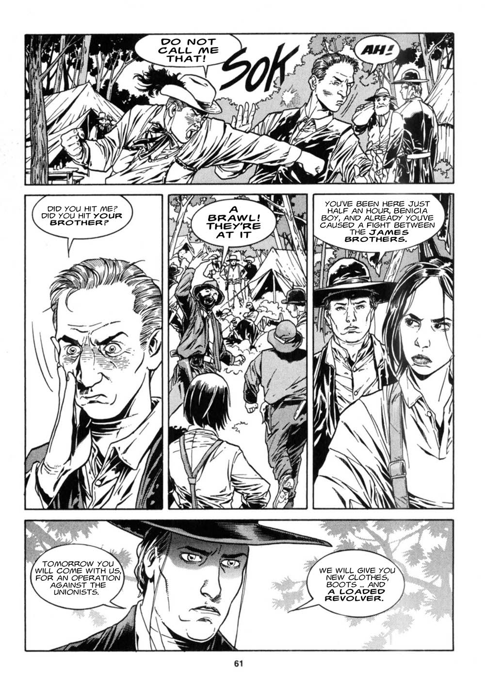 Read online Lilith comic -  Issue # TPB 4 - 59